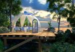 Fashion Design Bubble Dome House Event Party Tent Pc Dome Hotel Polycarbonate
