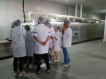 Seafood Microwave Drying Machine High Efficiency , Industrial Microwave Drying