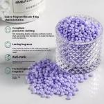 Long Lasting Fragrance Clothing Perfume Beads 25kg Boxed Bulk Laundry Booster