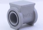 70*60 Precision Investment Castings DN32 Filter Valve Body 0.5KG Weight