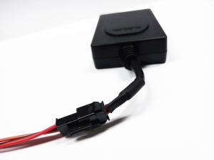 Quality 4G Oil Cut Off / ACC Alert Vehicle GPS Tracker Accurate Satellite Positioning wholesale