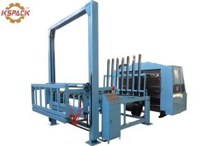 China Cardboard Rs4 Carton Partition Rotary Slotter Machine Manual Feed on sale