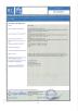 Shenzhen Maxcolor Visual Co., Ltd. Certifications