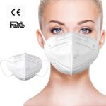 Daily Use Disposable Surgical Face Mask Outdoor Cycling Anti Odour Dust Proof