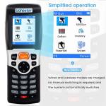 NS3309 1D High Sensitivity 5AA Battery Barcode Scanner