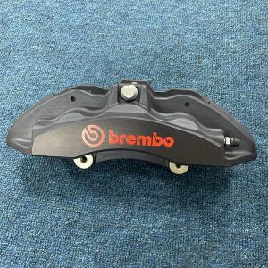 Quality Grey 6 Piston Car Brake Calipers Replacement Fit For Ford Mustang wholesale