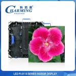 Rental Outdoor LED Video Wall P3.9 P3.91 500x500mm Die Cast Aluminum Display
