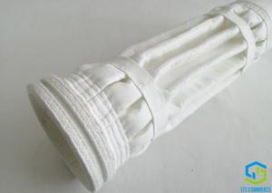 Quality Seal Cuff 12 Pleats 130mm Polyester Felt Filter Bags wholesale