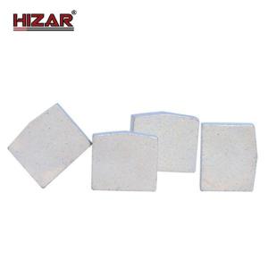 Quality OEM Core Bit 1400MM 64IN 5MM Steel Blank Stone Cutting Segments CE wholesale