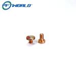 Precision OEM CNC Turning Parts Stainless Steel Aluminum CNC Turning Milling