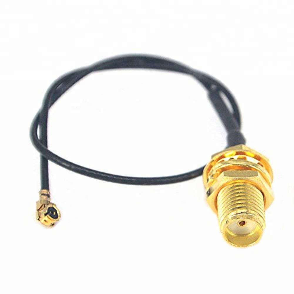 COAXIAL RF Connector Antenna Cable Vertical Polarization by Ipex Connector Ufl To Sm-a