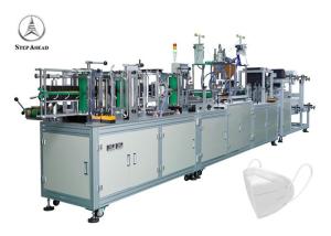 Quality 3D Meltblown 9KW Surgical Face Mask Making Machine wholesale