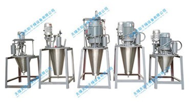 Atomizer Lithium Iron Phosphate Centrifugal Dryer Machine For Chemical Industry