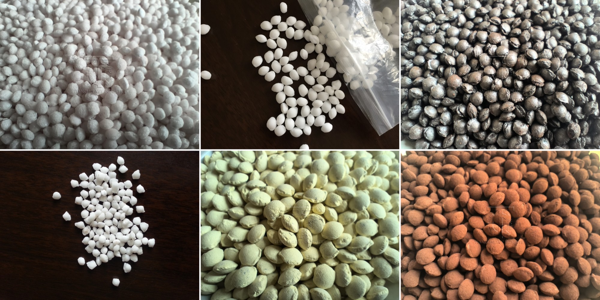 Organic Fertilizer Machine Production Line Double Roller Granulator Bio Fertilizer Making Machine