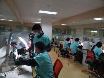 China C B Dental Lab Co. Limited