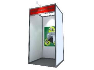 Quality Voting booth exhibition booth display wholesale