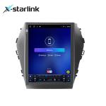 Carplay GPS Android Auto Multimedia 128GB 9.7" For Hyundai IX45 2015-2017