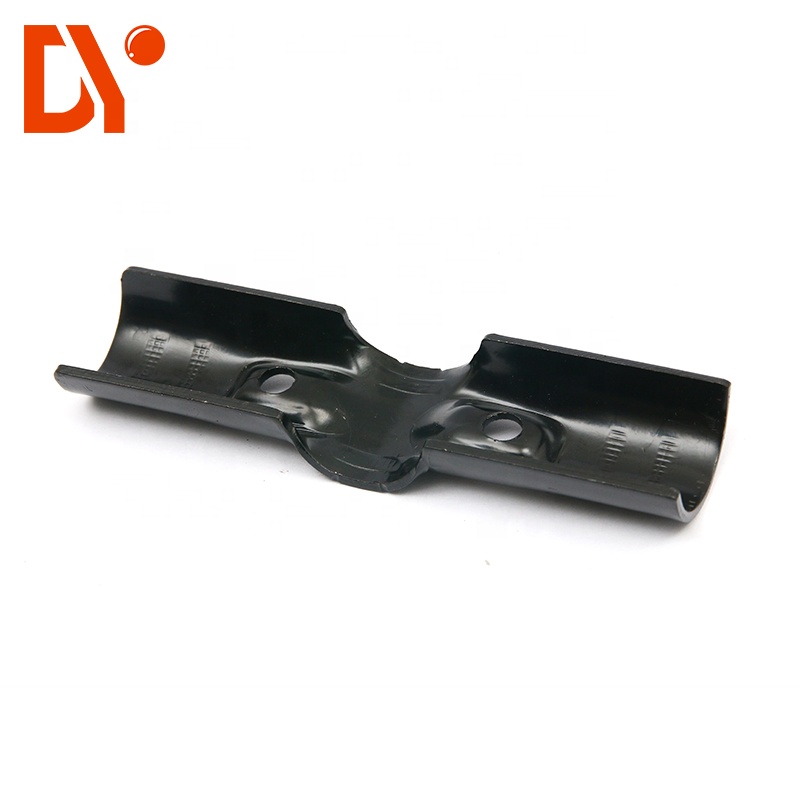 HJ-4 Electrophoresis 180 Degree Joint Both Ends For Lean Tube Connection