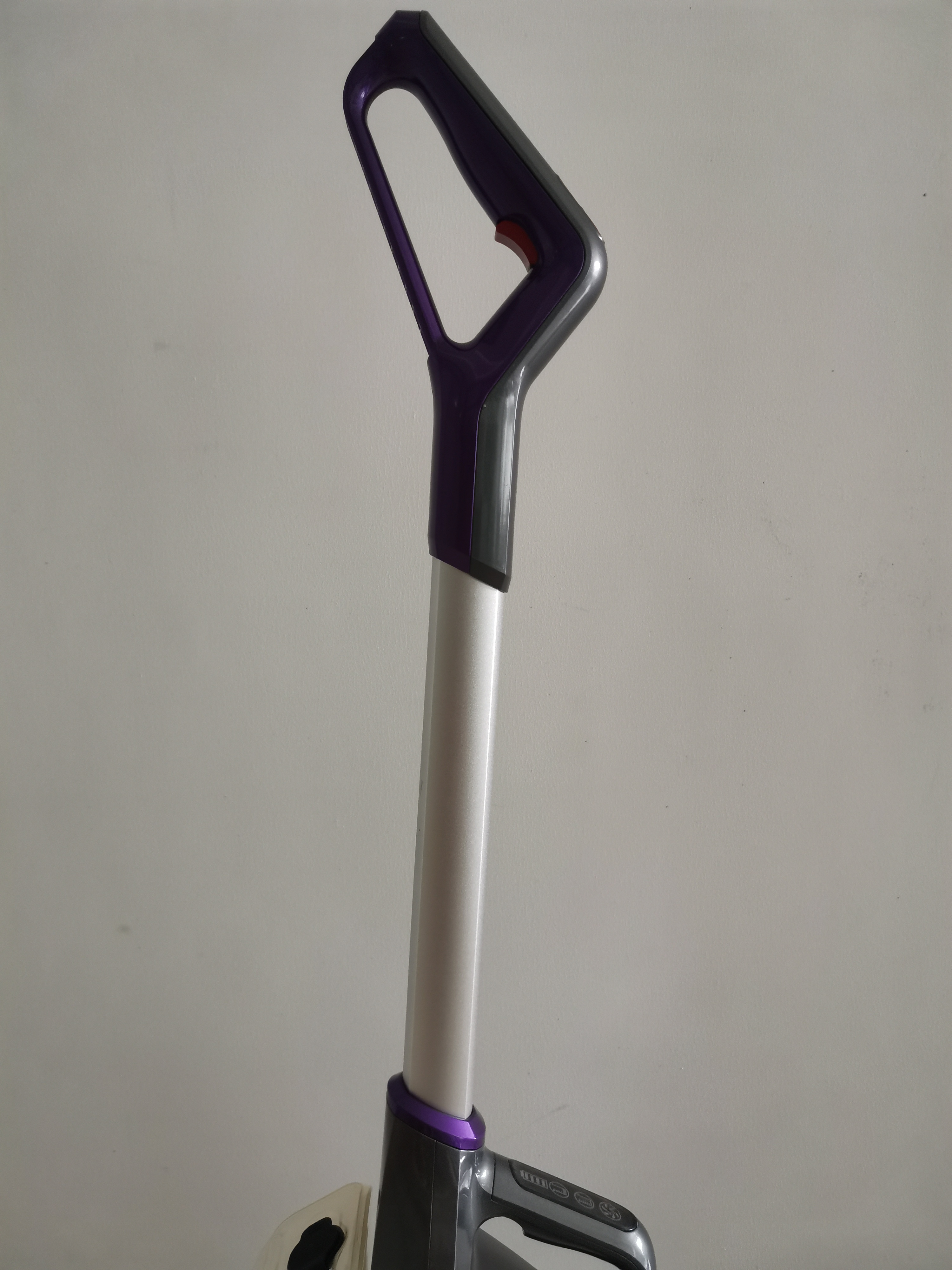 18kpa HEPA Filtration Steam Mop and Vacuum Cleaner for Tile Laminated Hardwood Floors
