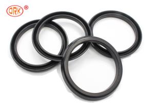 Quality NBR Lip Seal Molded Rubber Parts For Hydraulic Pump Oil Resistance IATF16949 wholesale