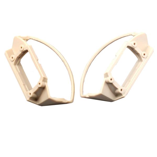 Cheap Aviation / Construction Plastic Machining Services Custom Color ISO Certification for sale