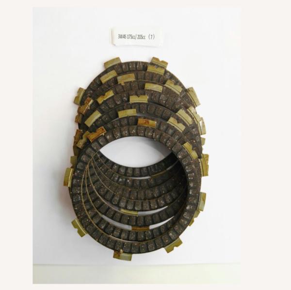 China Factory Wholesale BAJAJ 175CC 3W4S Clutch Plate