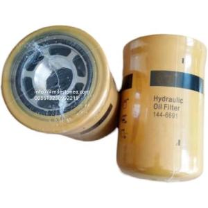 Quality Advanced High Efficiency Hydraulic oil filter 144-6691 Transmission Filter 144-6691 wholesale