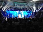 P2.5 HD indoor full color led display / indoor rental led display 160000 cd/㎡