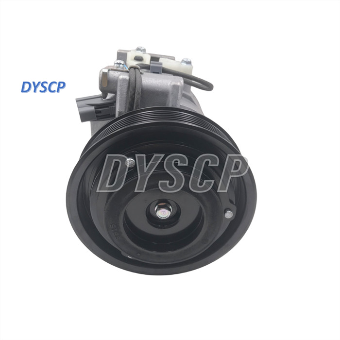 447220-4863 38810RAAA01 Auto AC Compressor For Honda Accord CM4 CM5 2.0 2.4 38810-RAA-A01