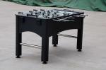 70 KG 5FT Football Table Game Wood Table Soccer Chromed Players MDF With PVC