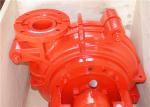 3 Inch Heavy Duty Centrifugal Slurry Pump With High Chrome for Mining & Mineral