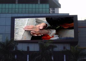 Quality P6 Outdoor Full Color LED Display IP65 wholesale