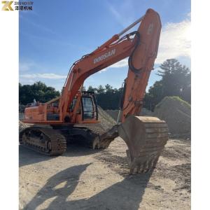 Quality Doosan DX300LC DX300LC-9 Used Excavator 30 TON Doosan Excavator wholesale