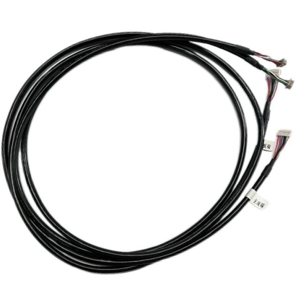 Cheap NFC Small Custom Lvds Cable Vehicle Wiring Harness 300V LSV Cables for sale