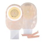 Trummed One Piece Stoma Ostomy Bag 1 Piece Colostomy Bag Drainage
