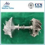 T- TPS48 Turbocharger Rotor Assembly For Diesel Turbo Replacement Parts