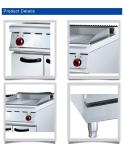 Stainless Steel GL RGE R Electric Restaurant Cooking Equipment with 220V-380V