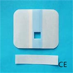 Quality Medical Wound Care Transparent Island Dressing Waterproof Adhesive wholesale