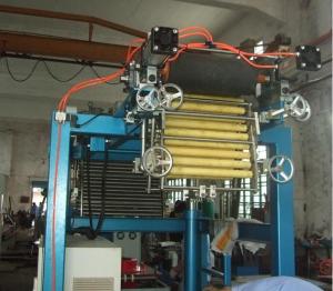 Quality Variable Speed Control Blown Film Equipment With Rotary Die SJ55×26-SM900 wholesale