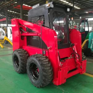 Quality 45kw Small Skid Loader wholesale