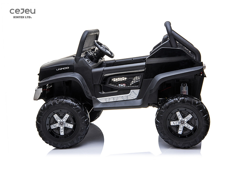 Benz Licensed Electric Kids Ride On Car EVA Tire Load 30KG