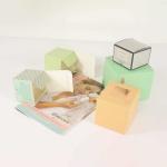 Wholesale Customize Logo Printed Cardboard cream Packaging cosmetic Box Printing