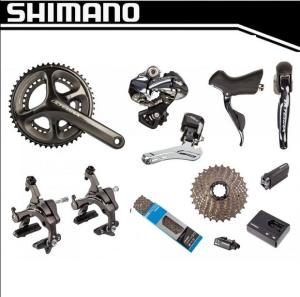 Quality Road Bicycle Parts Magnesium Alloy Ultegra Di2 Groupset wholesale