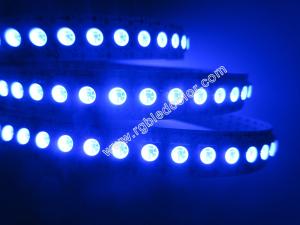 Quality 5050 digital pure blue led strip wholesale