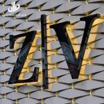 Led Light Sign Edge Lit Signs Backlight