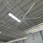 Industrial Ceiling Fan for Warehouse 7.3 Meter Diameter DS-7.3S
