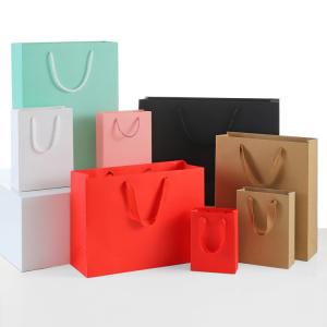 Quality Panton Recycled Paper Gift Bag wholesale