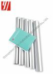 Clear Silver Hot Stamping Foil For Showing Board Advertisements