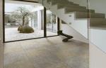 Hot sale sand stone design glazed porcelain rough tiles and marbles look floor