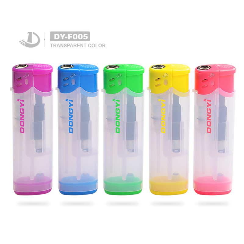 Beautiful Butterfly Pattern Lighter with Portable Refillable Candle Electric Lighter